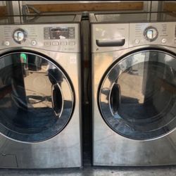 LG Washer and Dryer (SameDay Delivery Available)