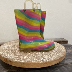Rain Boots 