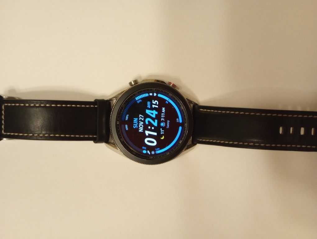 Samsung Galaxy Watch 3