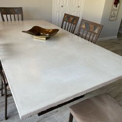 Kitchen Table