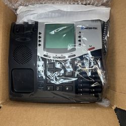 3 brand new inbox, INTER-TEL® CE PIN: (contact info removed)E MODEL:8662