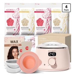 KOTAMU Waxing Kit