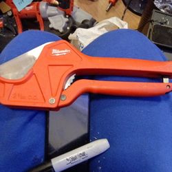 Milwaukee Pipe Cutter