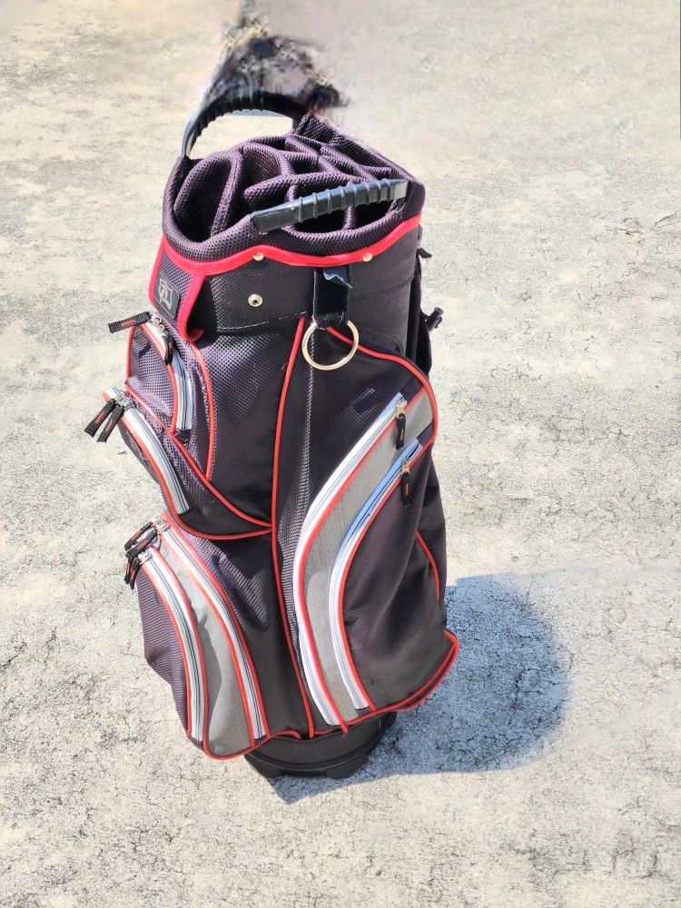 RJ Golf Club Bag 