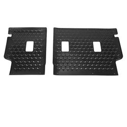 Rear Back Seat  Mats For Bronco 21-24