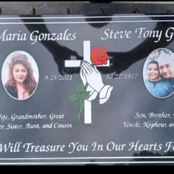 Headstone/Lápidas 