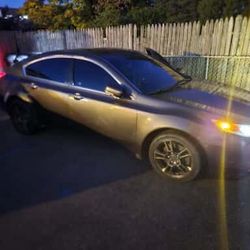 2010 Acura TL Sh Awd 