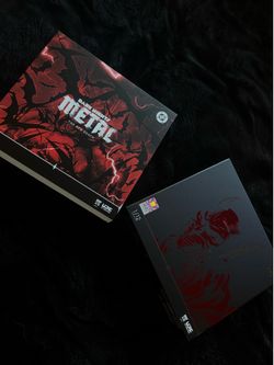 Lpz upf red death Batman
