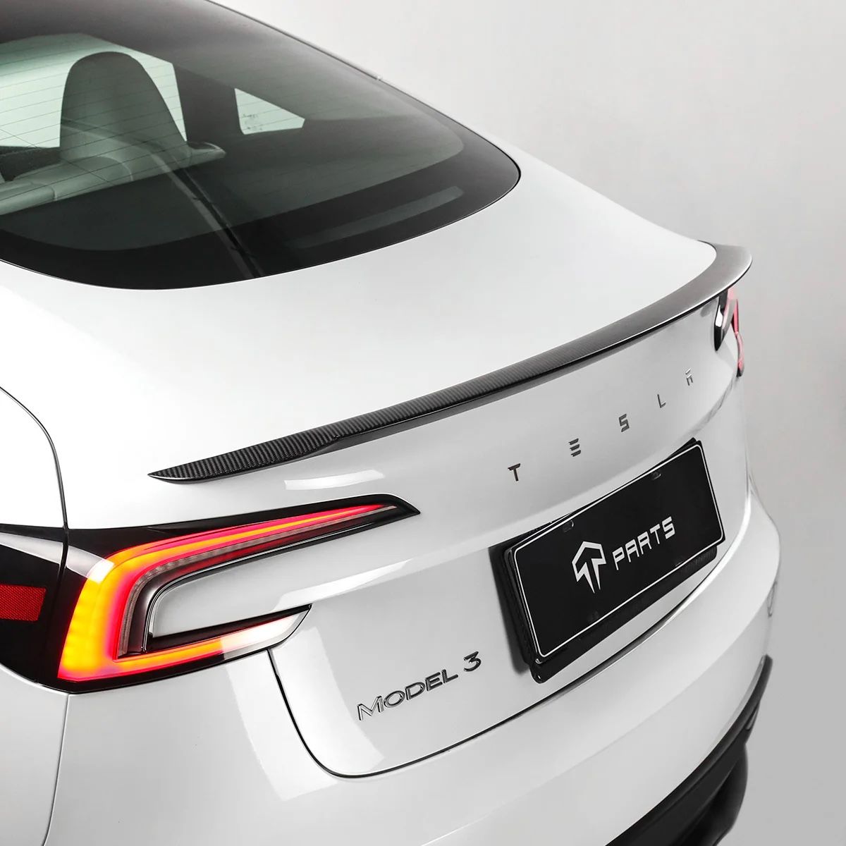 Tesla Model 3 Carbon Spoiler