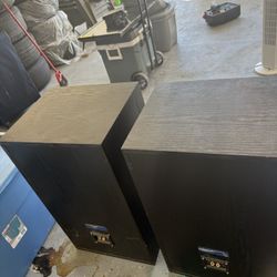 Speakers Audio line 