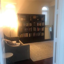 Restoration Hardware Parisian Cornice Shelving 