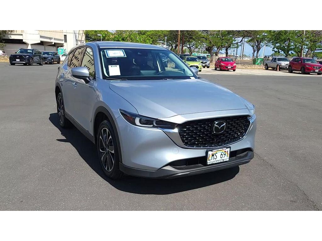2023 Mazda CX-5