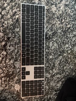 Jelly Comb Wireless Keyboard for Mac / Apple