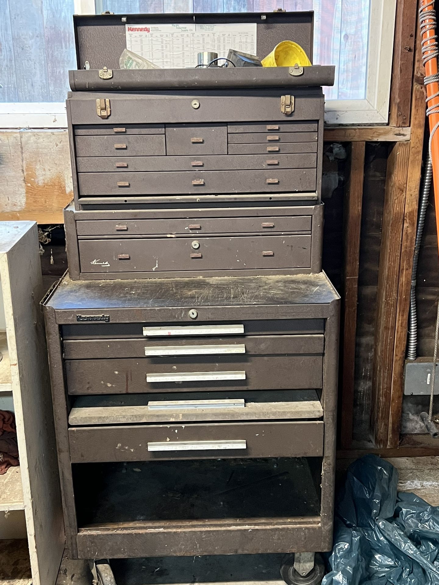 Tool Box For Garage