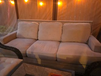 Ashley 3 Seat sofa