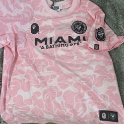 Miami Bape Jersey