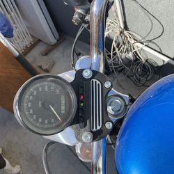 2004 Harley Davidson Sportster