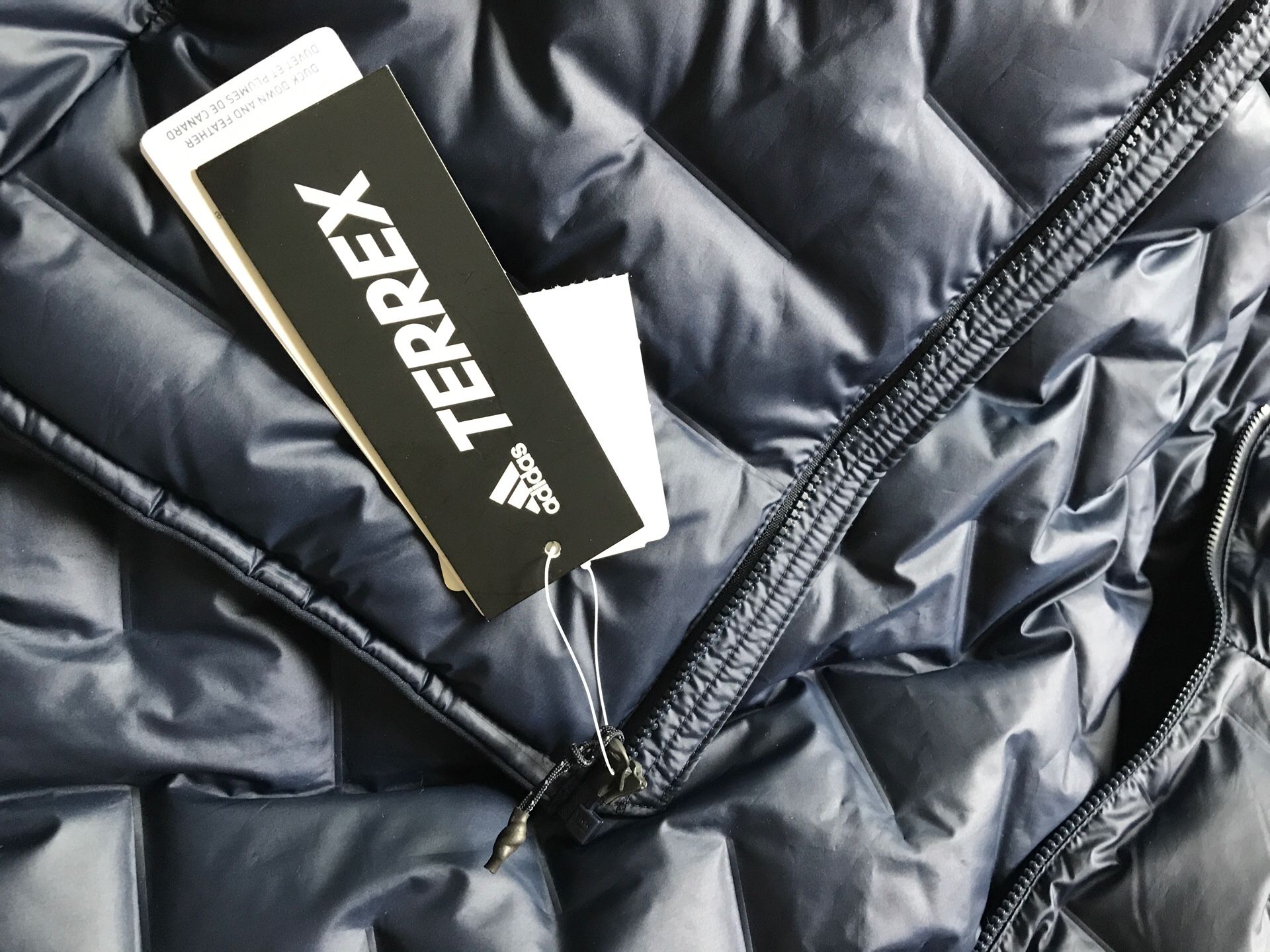 Adidas- Brand New Jacket