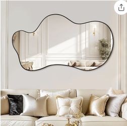 24x36” Irregular Mirror 