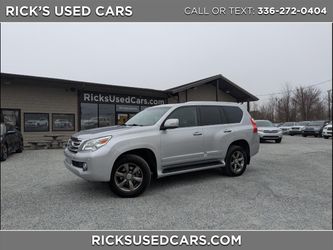 2012 Lexus GX 460