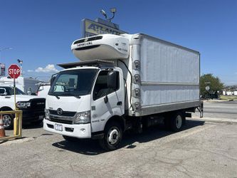 2020 Hino XJC720/XFC720