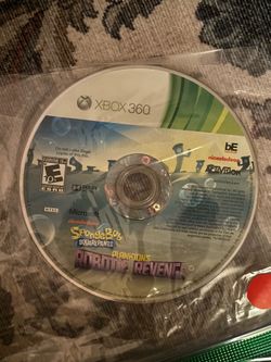 SpongeBob  Xbox 360