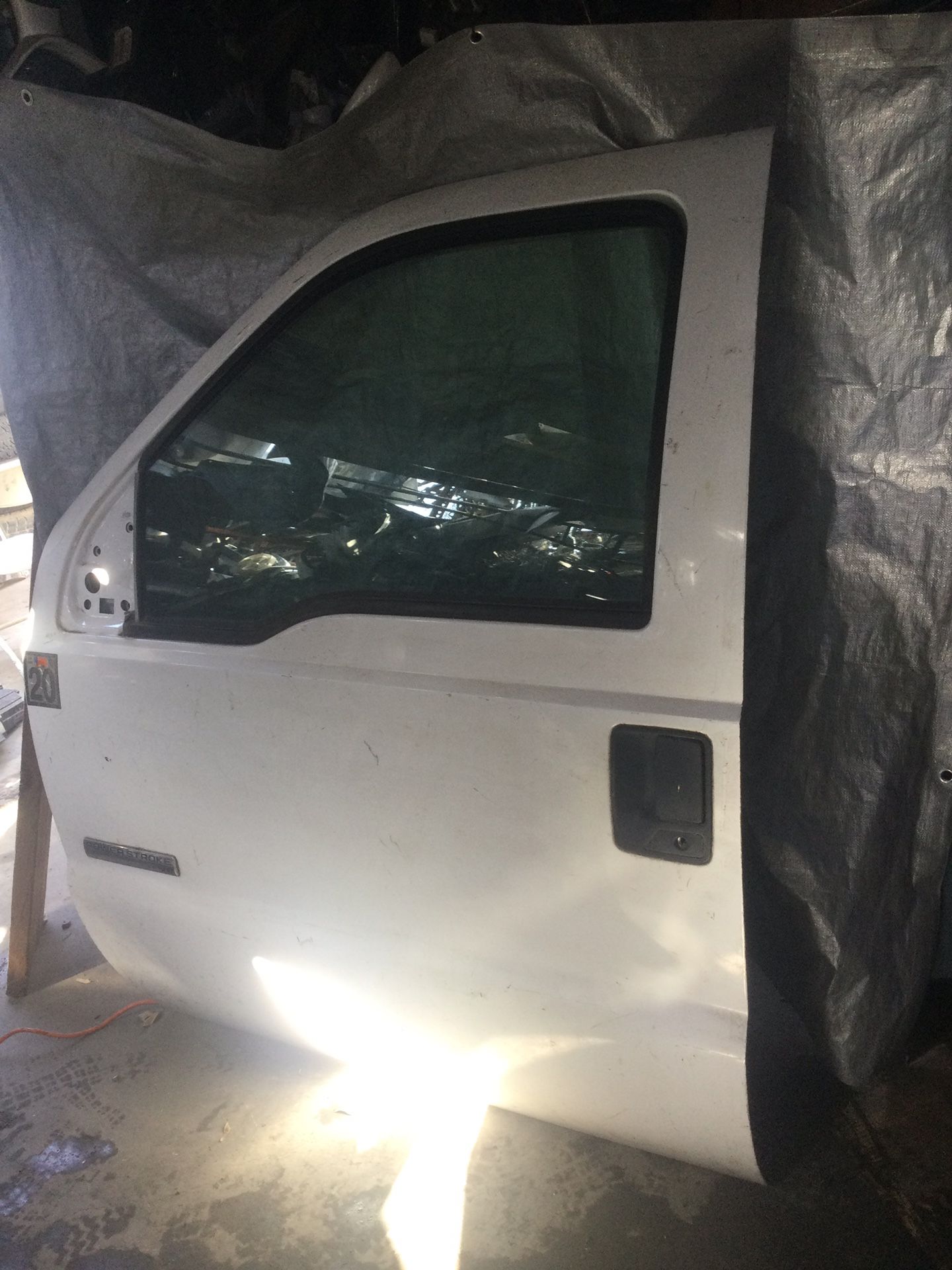 2000 2001 2002 2003 2004 2005 2006 Ford F250 Left Door