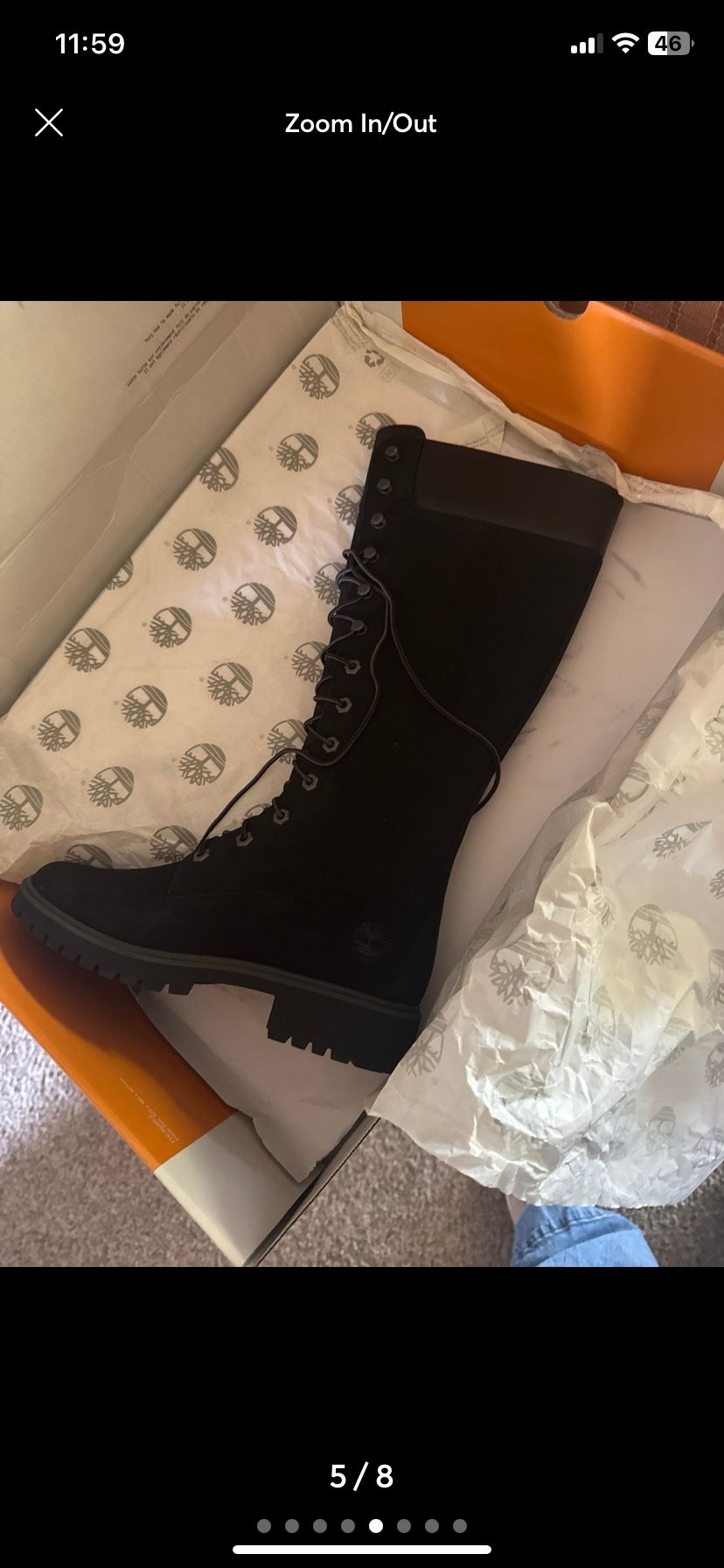 14 Inch Timberland Boots Women’s