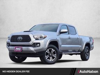2018 Toyota Tacoma