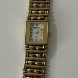 Vintage Gucci Watch