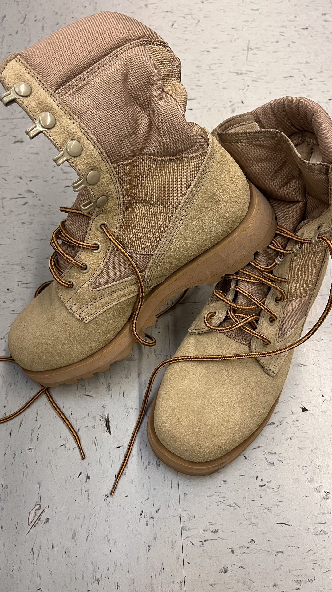 Militares boost