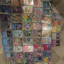 Pokemon Card Lot 