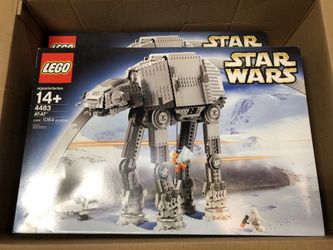 LEGO 4483 Star Wars AT AT