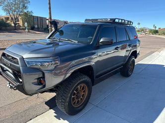 2016 Toyota 4Runner