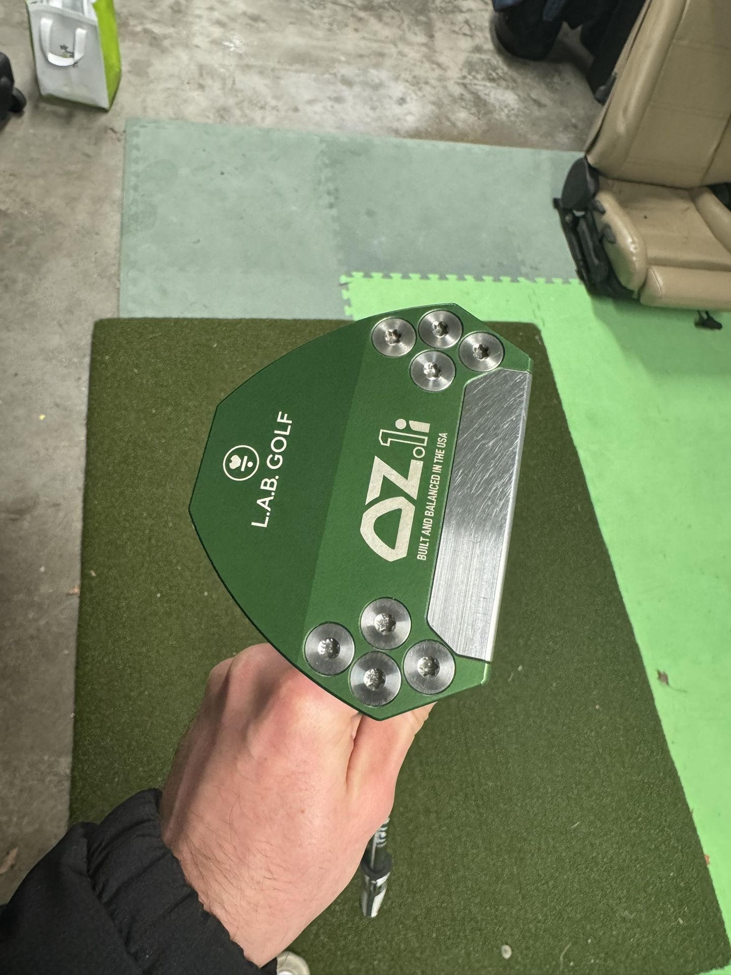 Lab Golf Oz.1i Putter