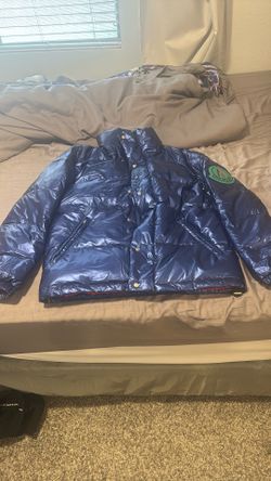 Moncler Style Jacket