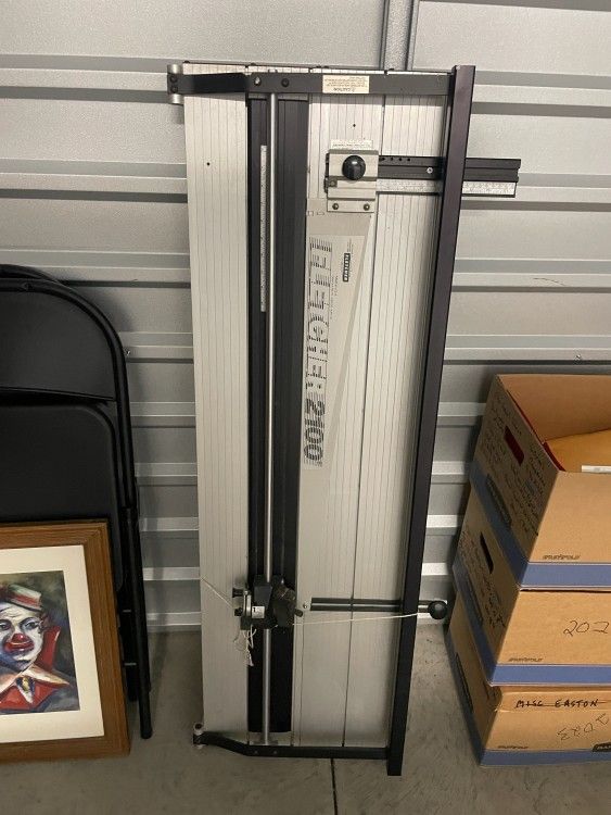 Fletcher 2100 matting/ frame tool