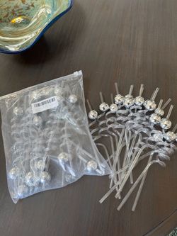 Disco Straws