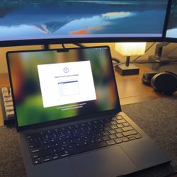 14 Inch M4 MacBook Pro 16gb Ram 512gb Storage