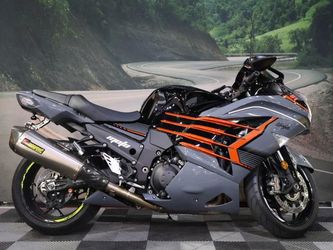 2018 Kawasaki Ninja Zx-14R Abs Se