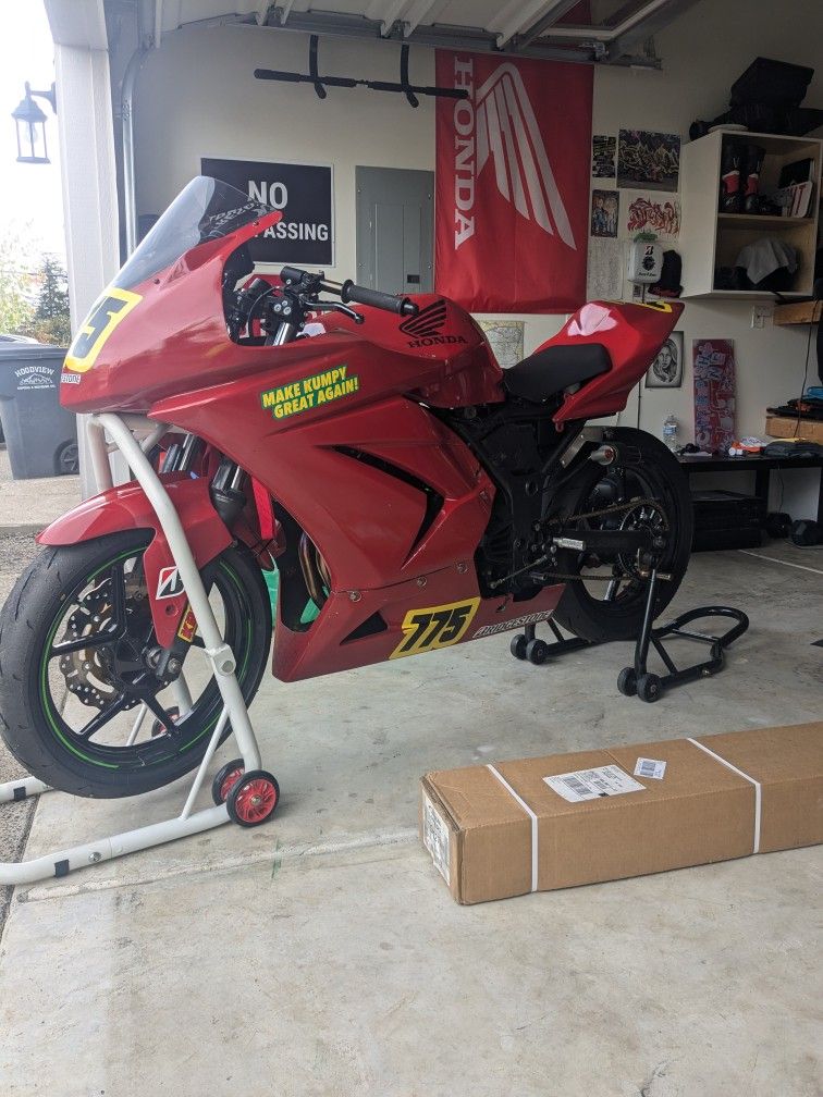 2008 Kawasaki Ninja