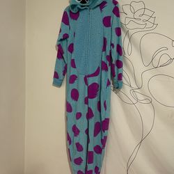 Disney Sulley Monsters Halloween Costume