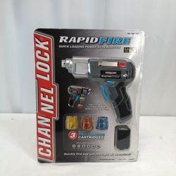 Channel Lock Quick Loading Power Screwdriver