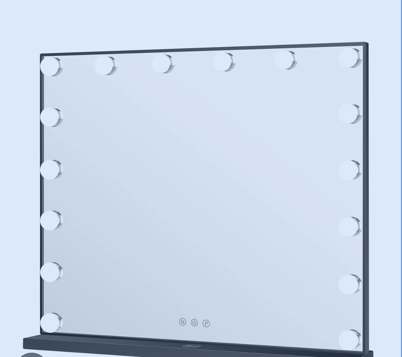 Lurella Vanity Mirror