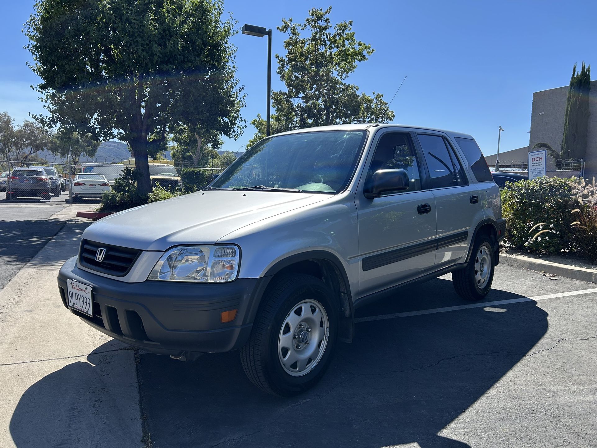 1998 Honda Cr-v