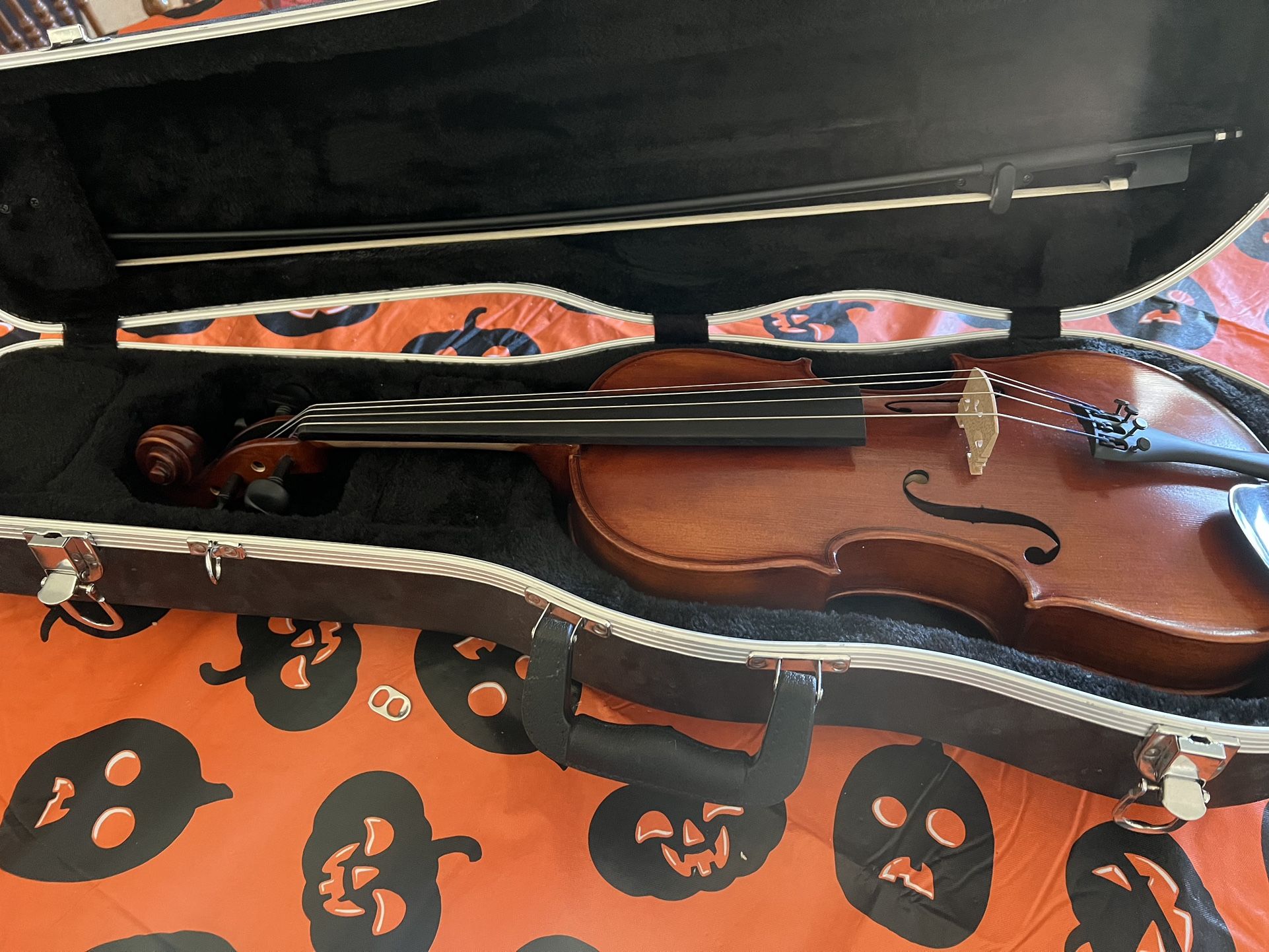 Strobel MA-105 Student Series 15" Viola Outfit Dominant