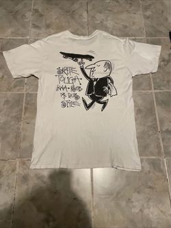 Stüssy Waiter T-Shirt SZ Medium