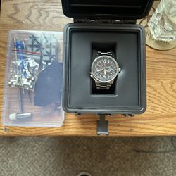 Citizen Ecodrive Nighthawk Watch