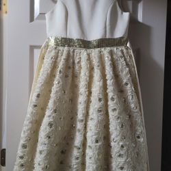 Party/ Bridal/ Easter Junior Size 12