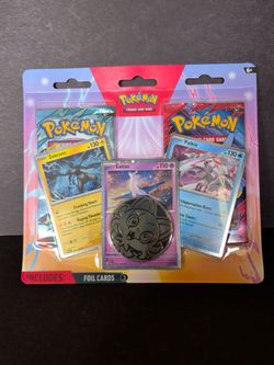 Pokemon Cards Destined Rivals & Journey Together 2 Pack Blister